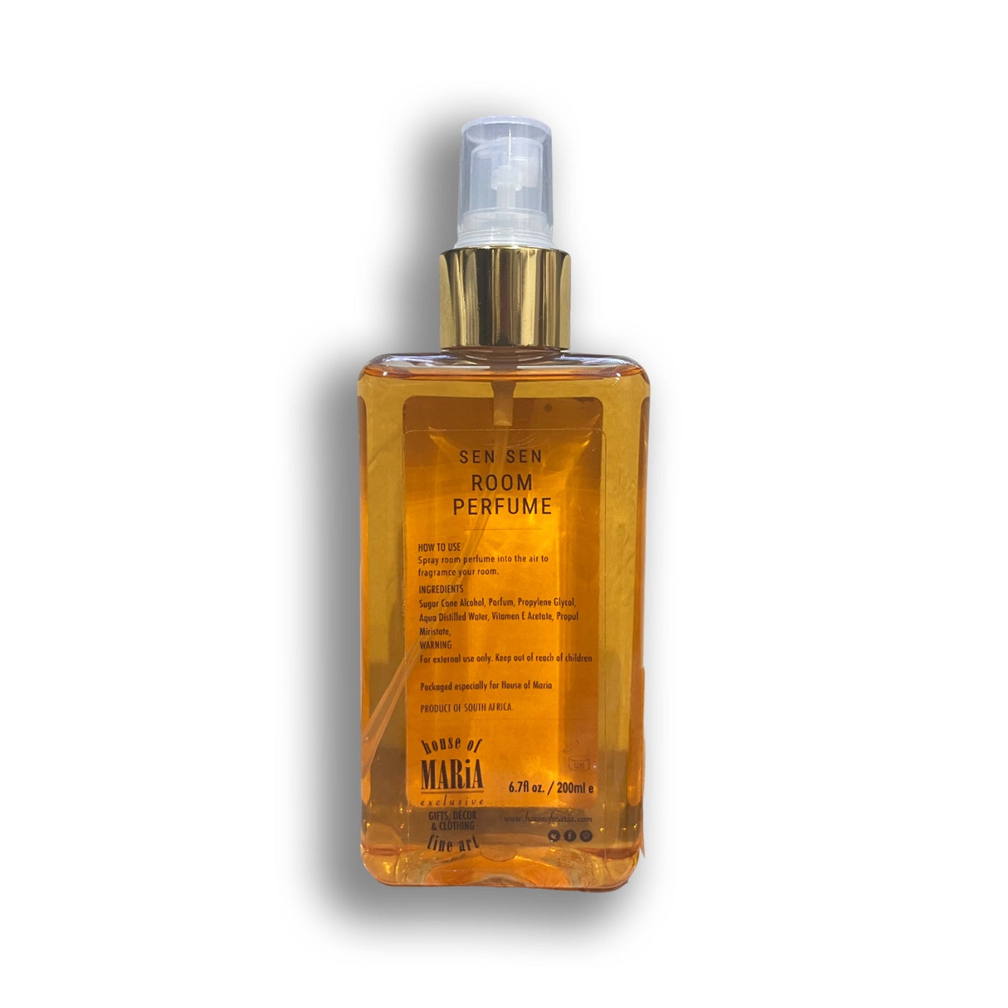 SMALL SEN SEN PERFUME