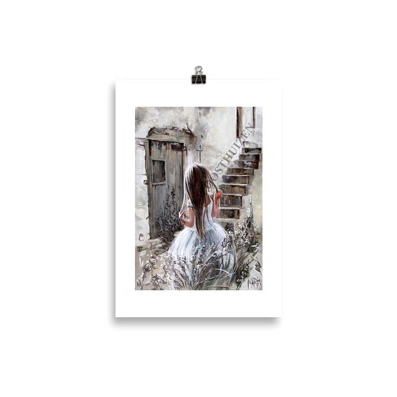 Maak alles nuut | A4 Paper Print