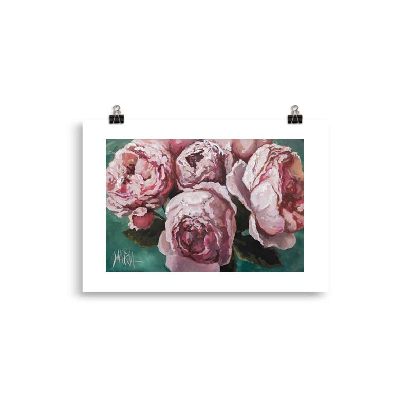 Pink Reverie | A4 Paper Print