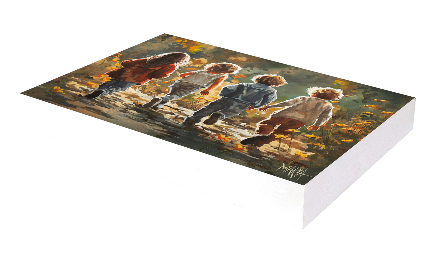 Golden Expidition | Maria Blox