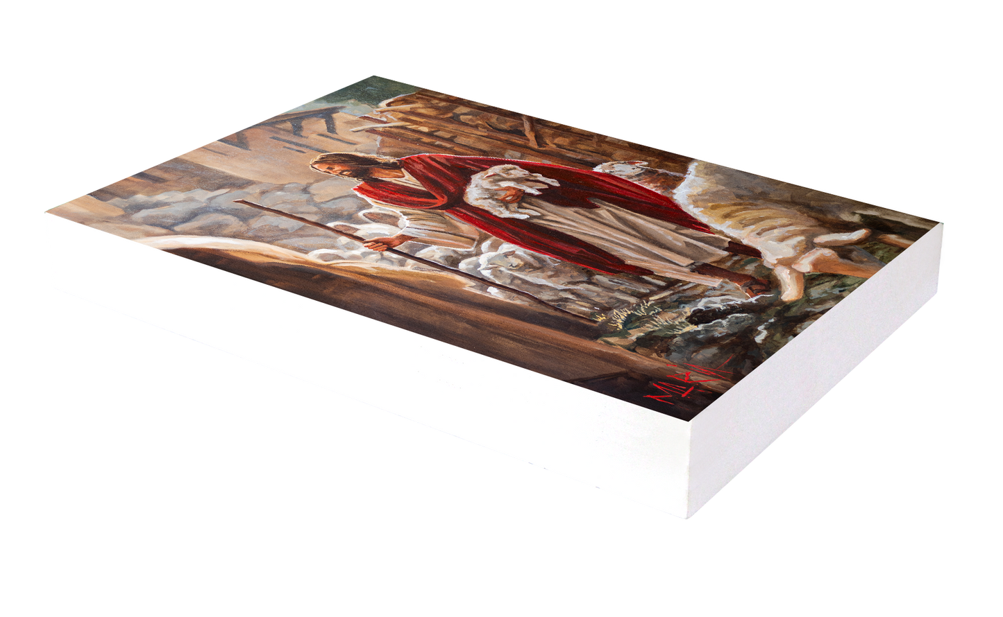 Rejoice my Friends | Maria Blox