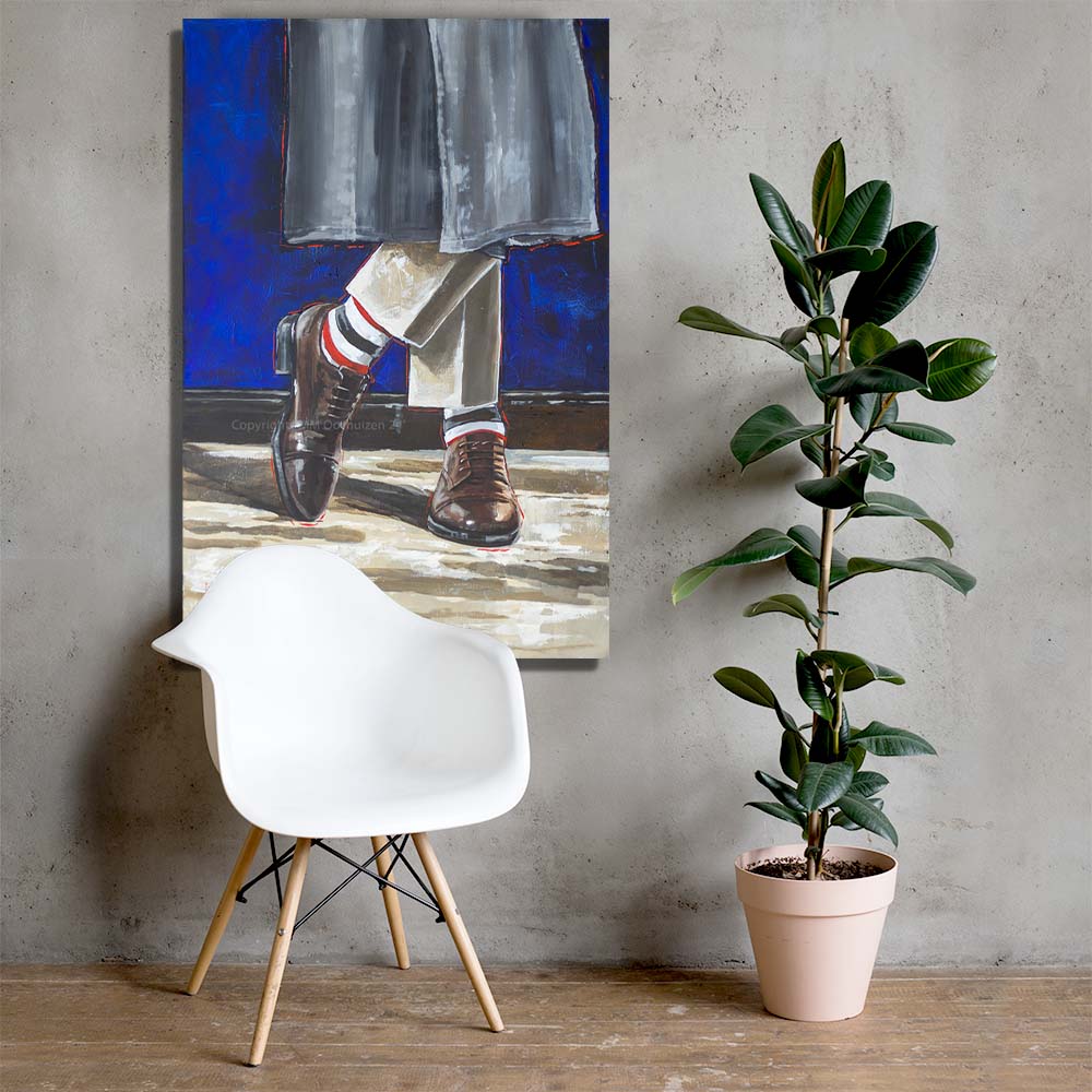 Elevation | Canvas Prints