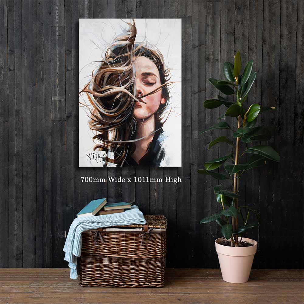 Heart of Peace | Canvas Prints