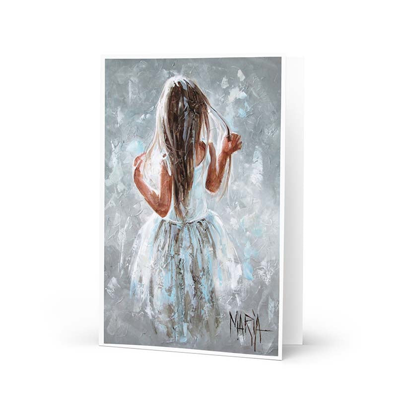 Fairy Dreams | Greeting card