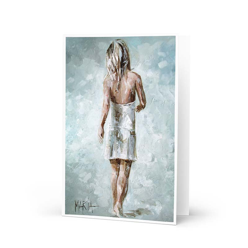 Dwelling | Greeting card