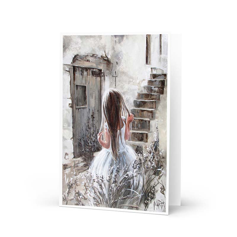 Maak alles nuut | Greeting card