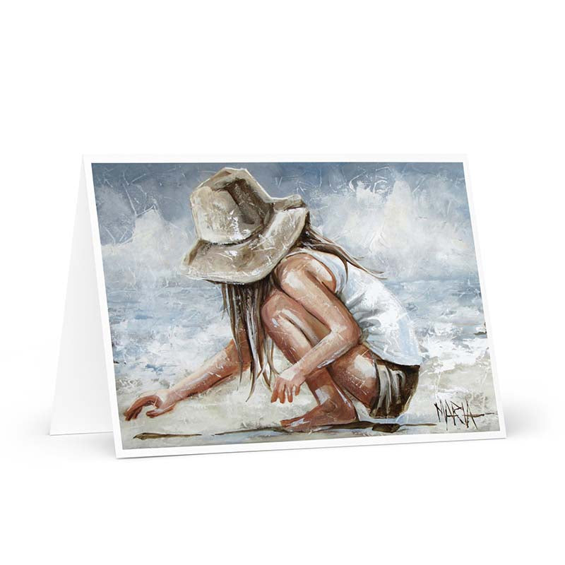 Katie | Greeting card