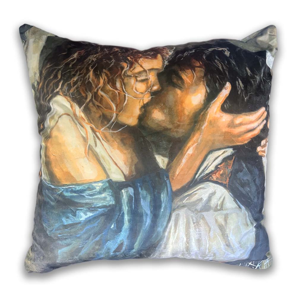 Passion | Velvet Scatter Cushion