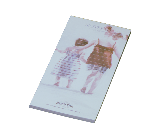 Two Children | Notepad