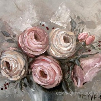 Liefde en skoonheid (Every Rose has a thorn Series)