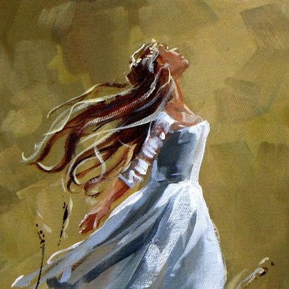 Received His glory IV