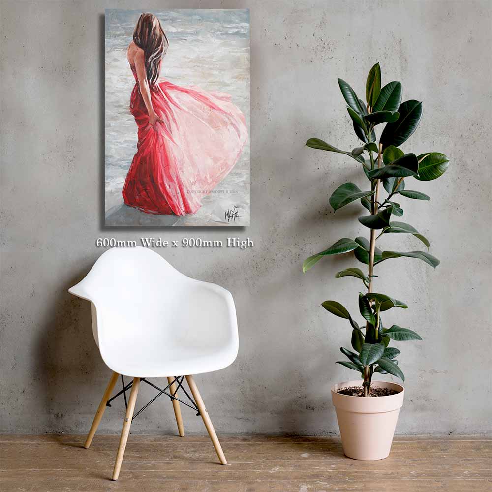 Jezreel | Canvas Prints