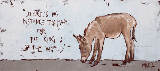 The King of the world