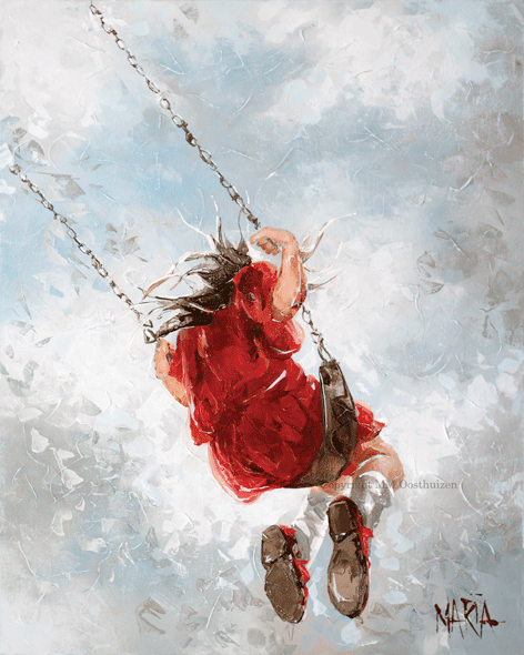 Swing on high