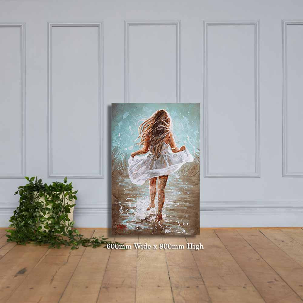Bright Future | Canvas Prints