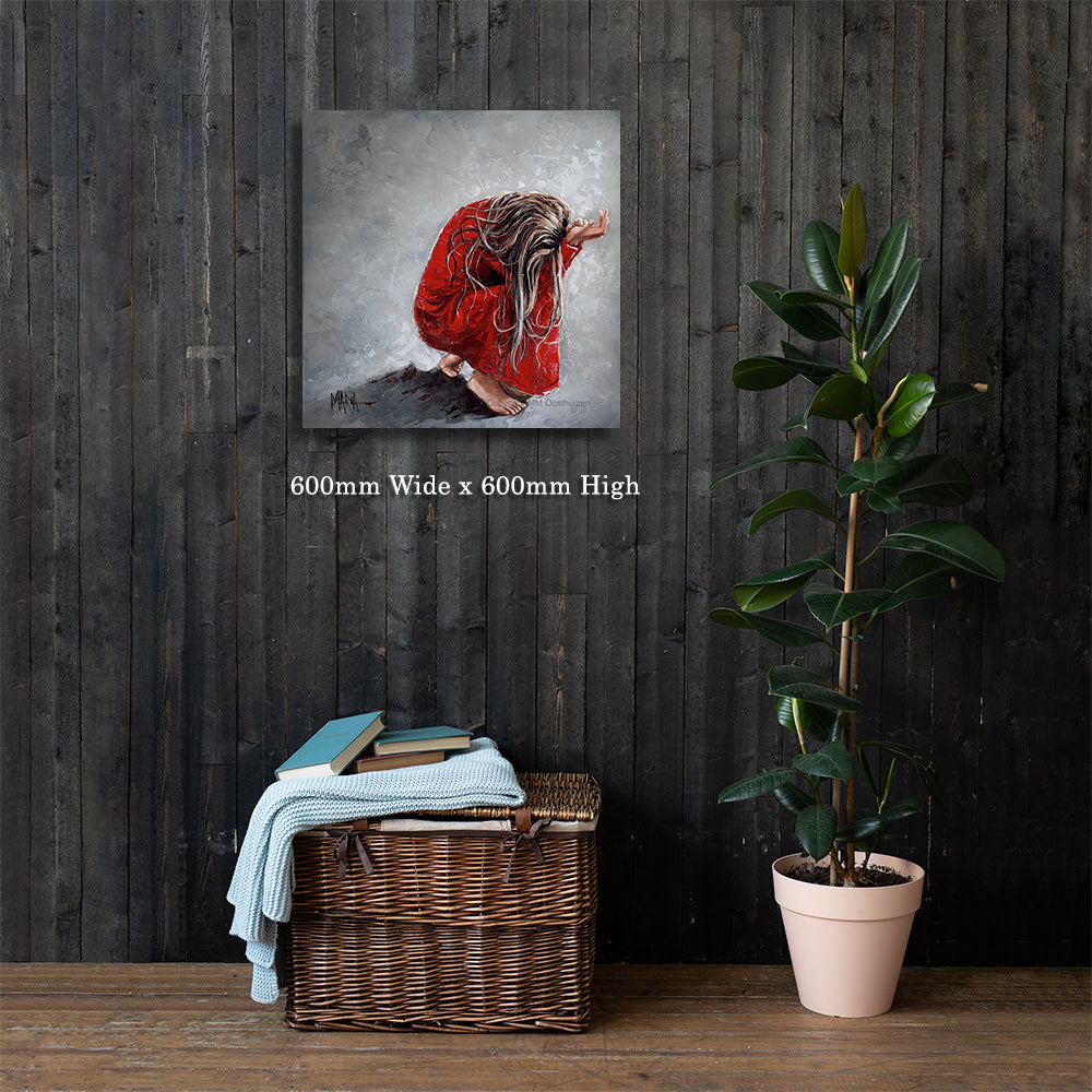 Take Away my Sorrow | Canvas Prints