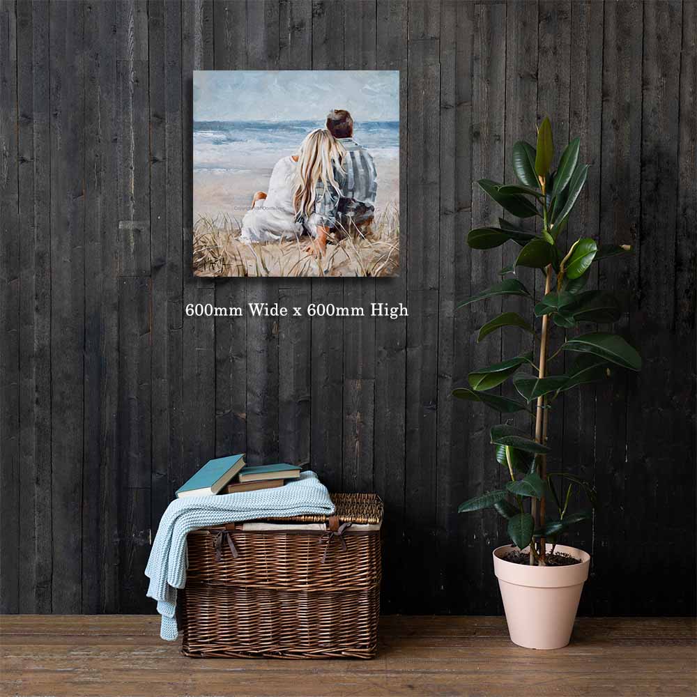 Dream Again | Canvas Prints