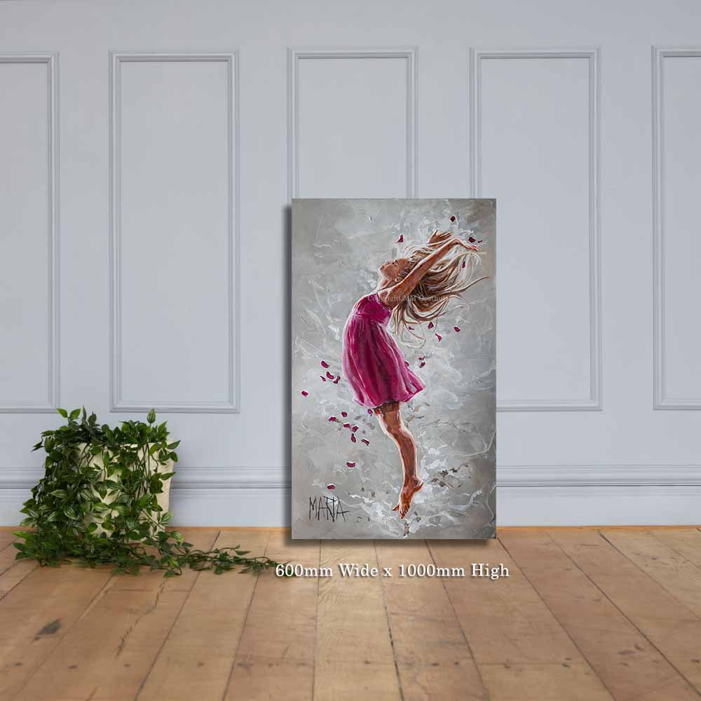 Let them see | Canvas prints