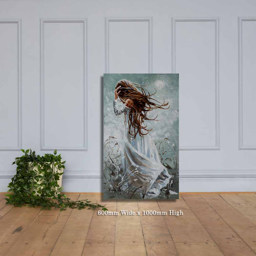 Be still my soul | Canvas prints