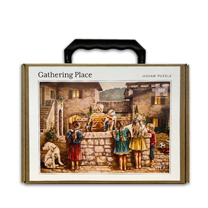 Gathering Place | Puzzle
