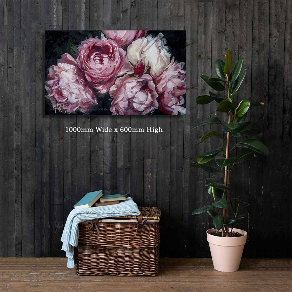 Bloom | Canvas Prints
