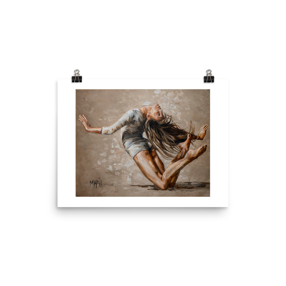 Surrendered Freedom | A3 Paper Print