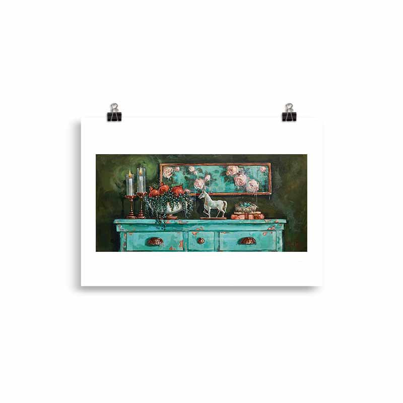 Vintage | A4 Paper Print