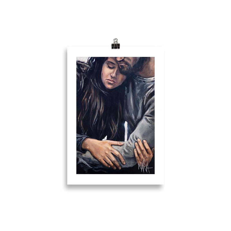 A Promise | A4 Paper Print