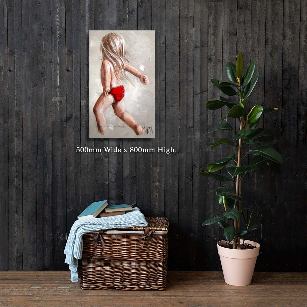 Gaan! | Canvas Prints