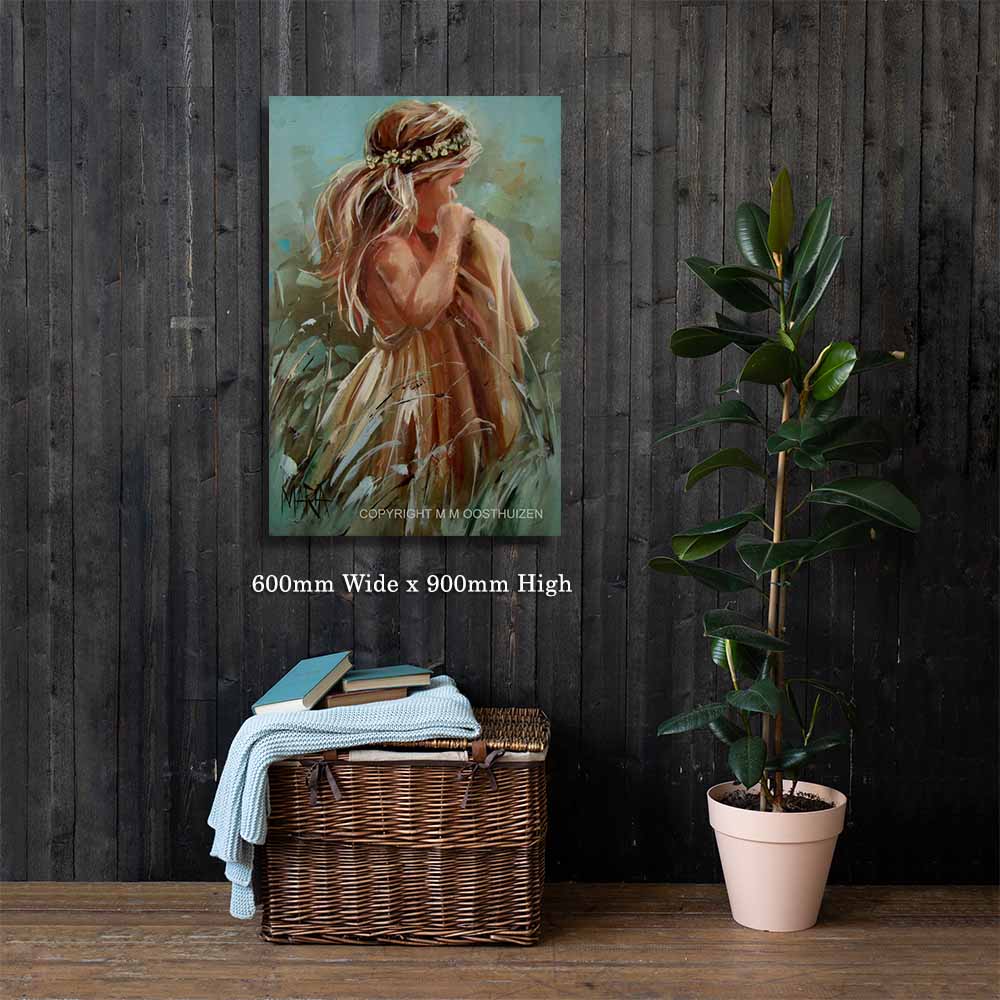 Little Wonder | Canvas Prints