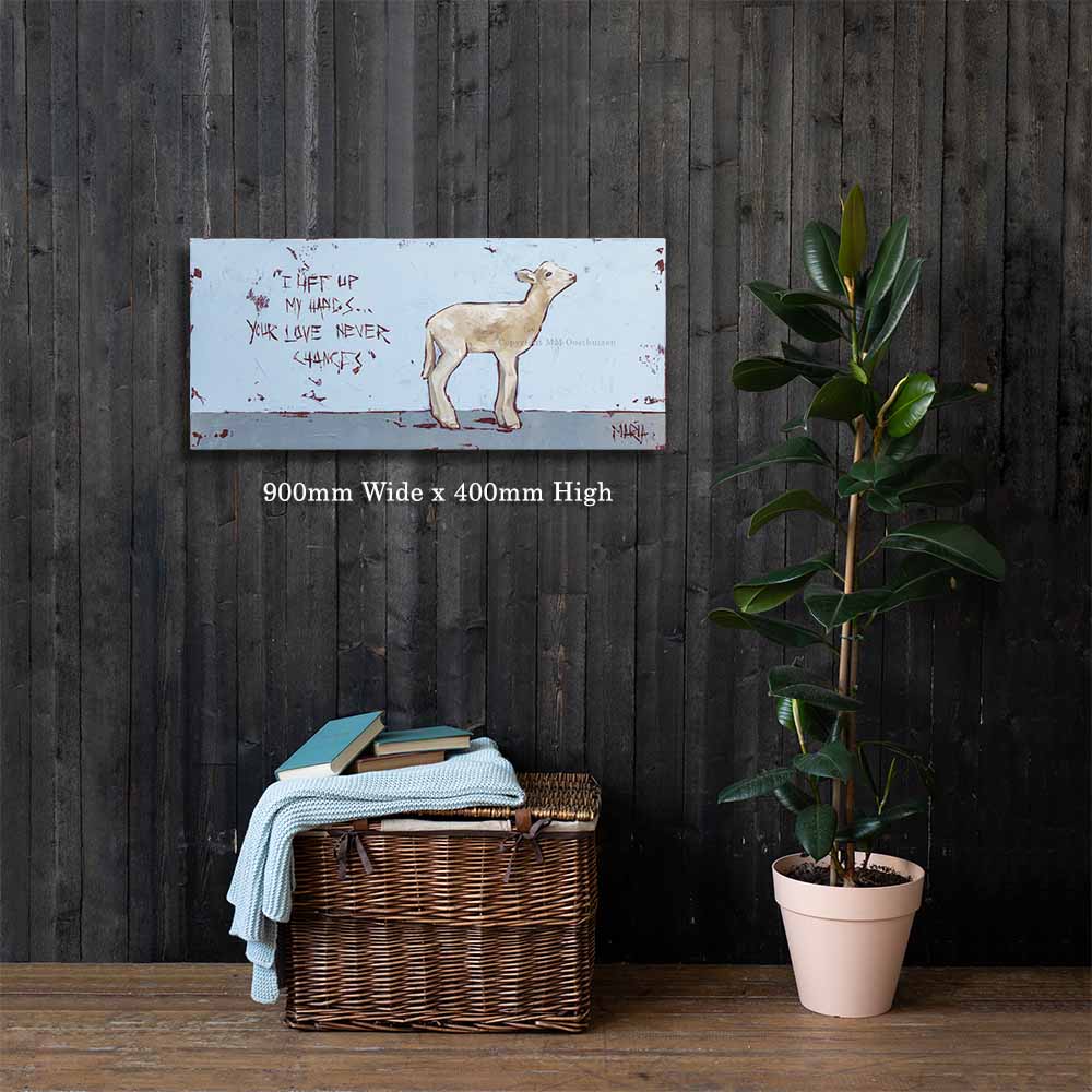 Your Love | Canvas Prints