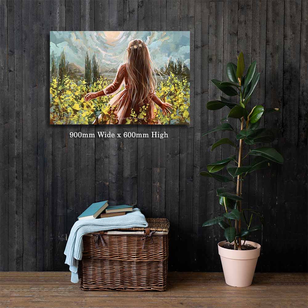 Happiness | Canvas Prints
