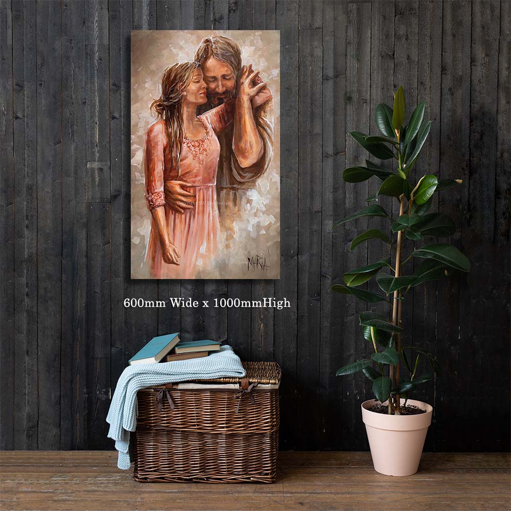 Pain Taker 2 | Canvas Prints