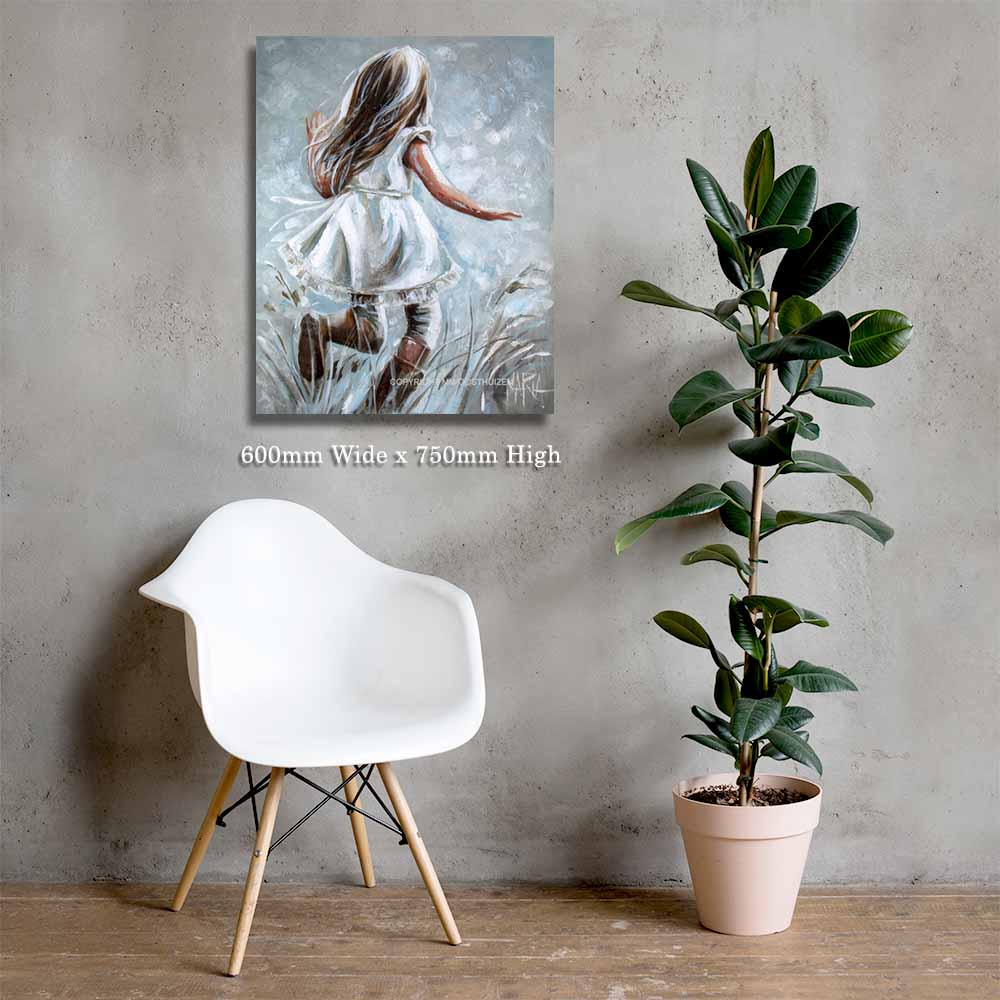 Call of love | Canvas Prints
