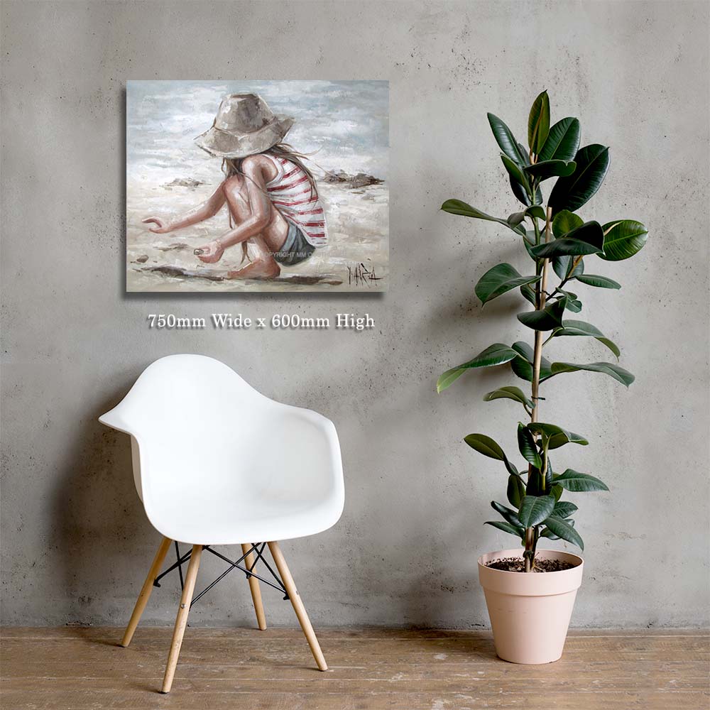 I have called you for my purpose | Canvas Prints