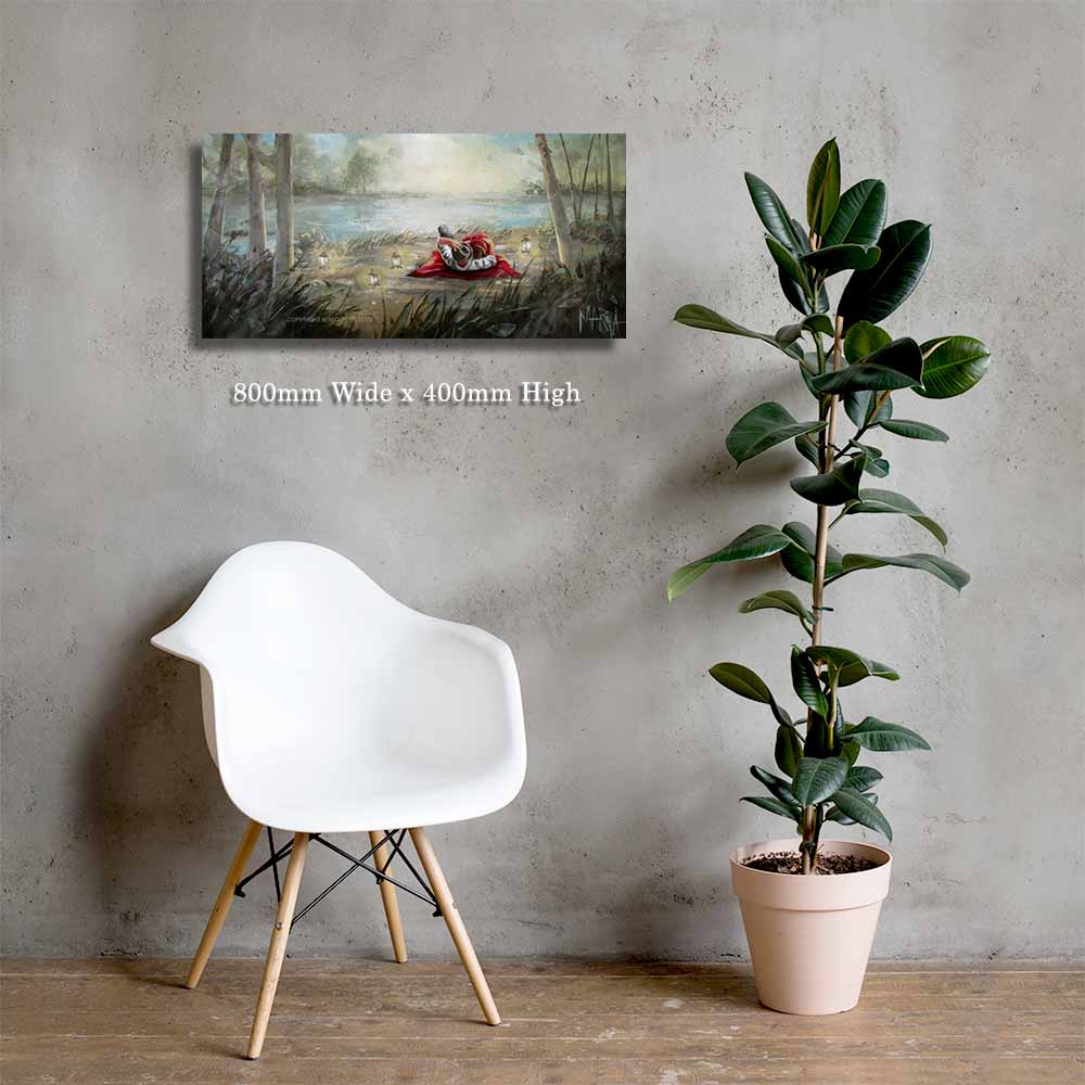 Lantern Light | Canvas Prints