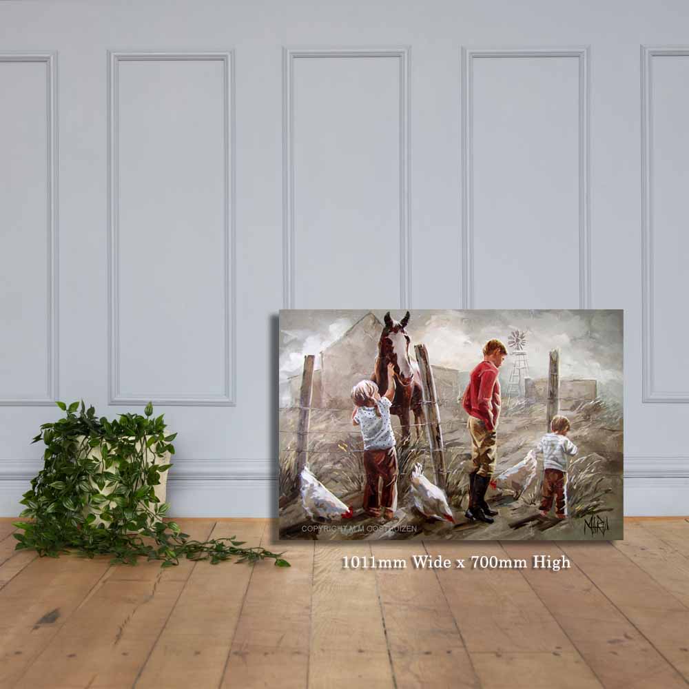 Lovely Horse | Canvas Prints