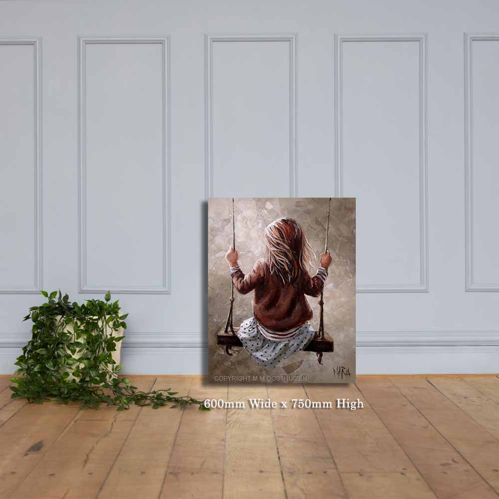 My girl | Canvas Prints