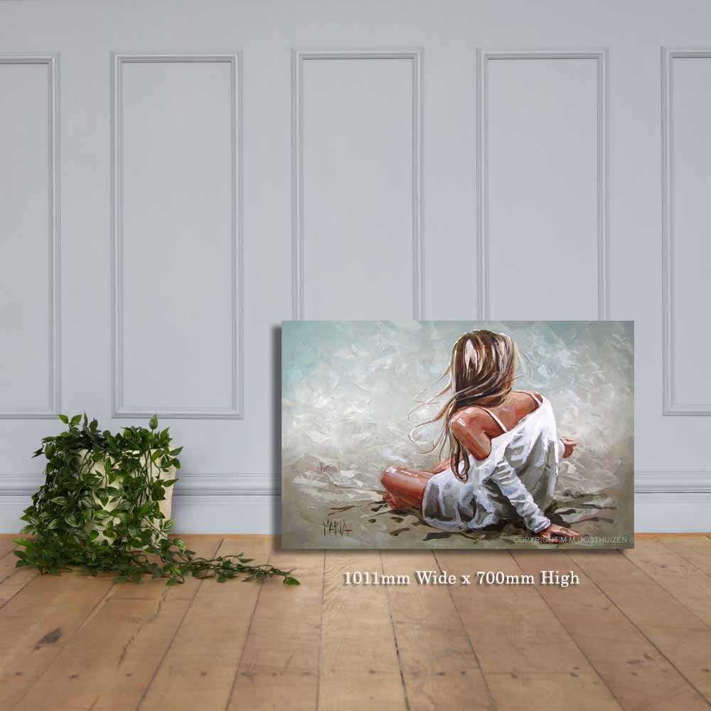 Sunshine days | Canvas Prints