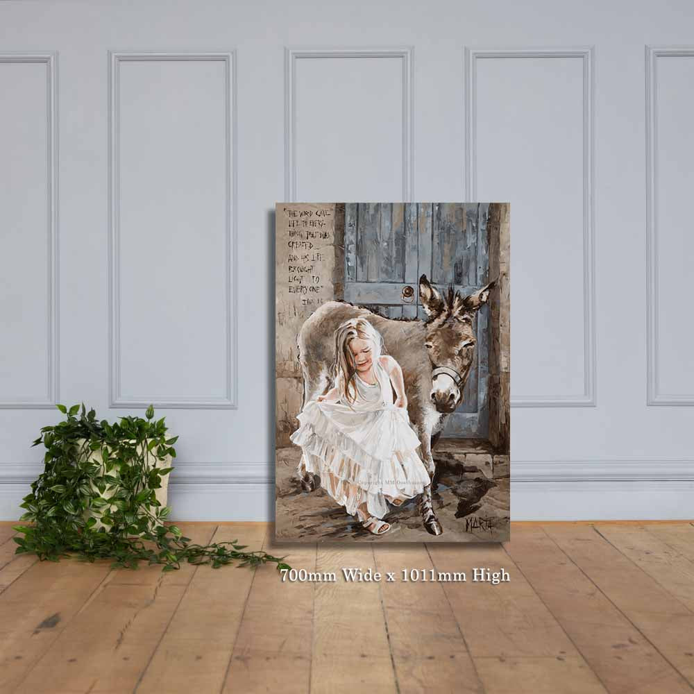 Life | Canvas Prints