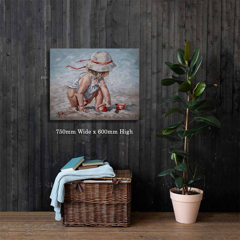 Summer wind | Canvas prints