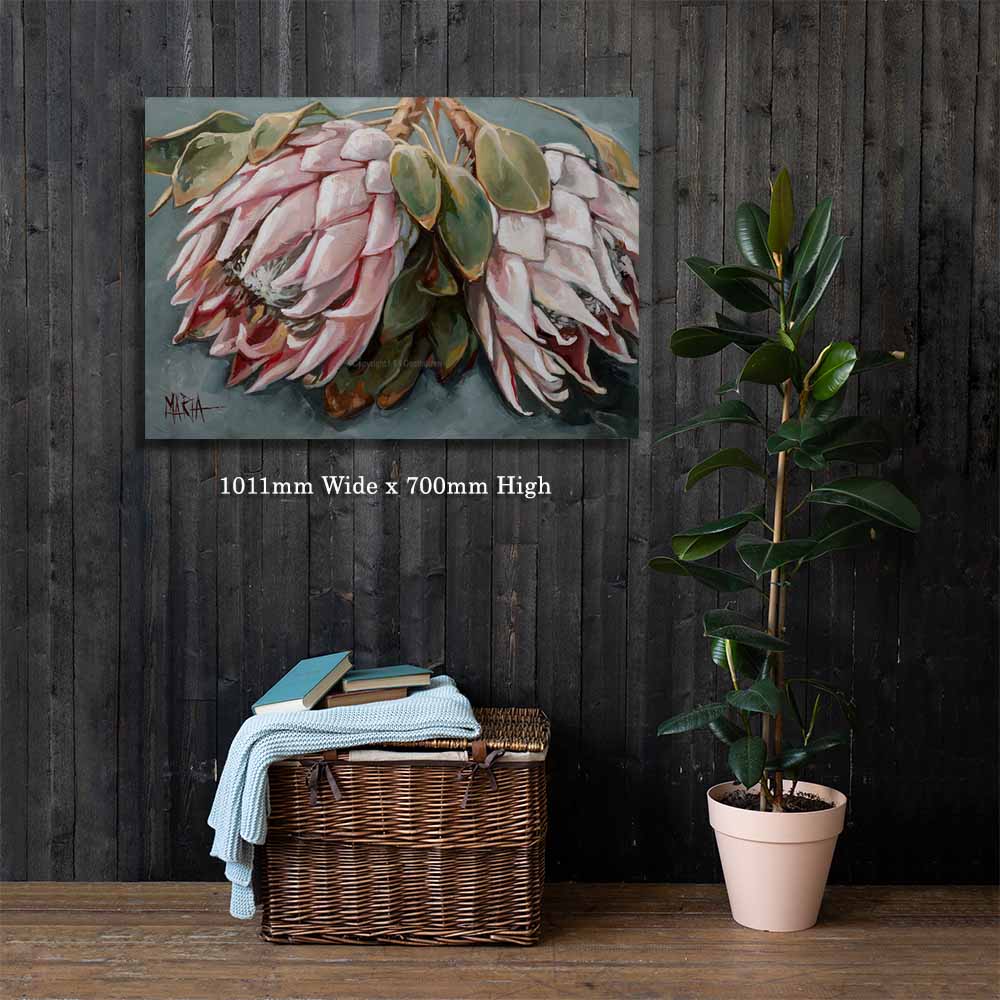 Koningsblomme | Canvas Prints