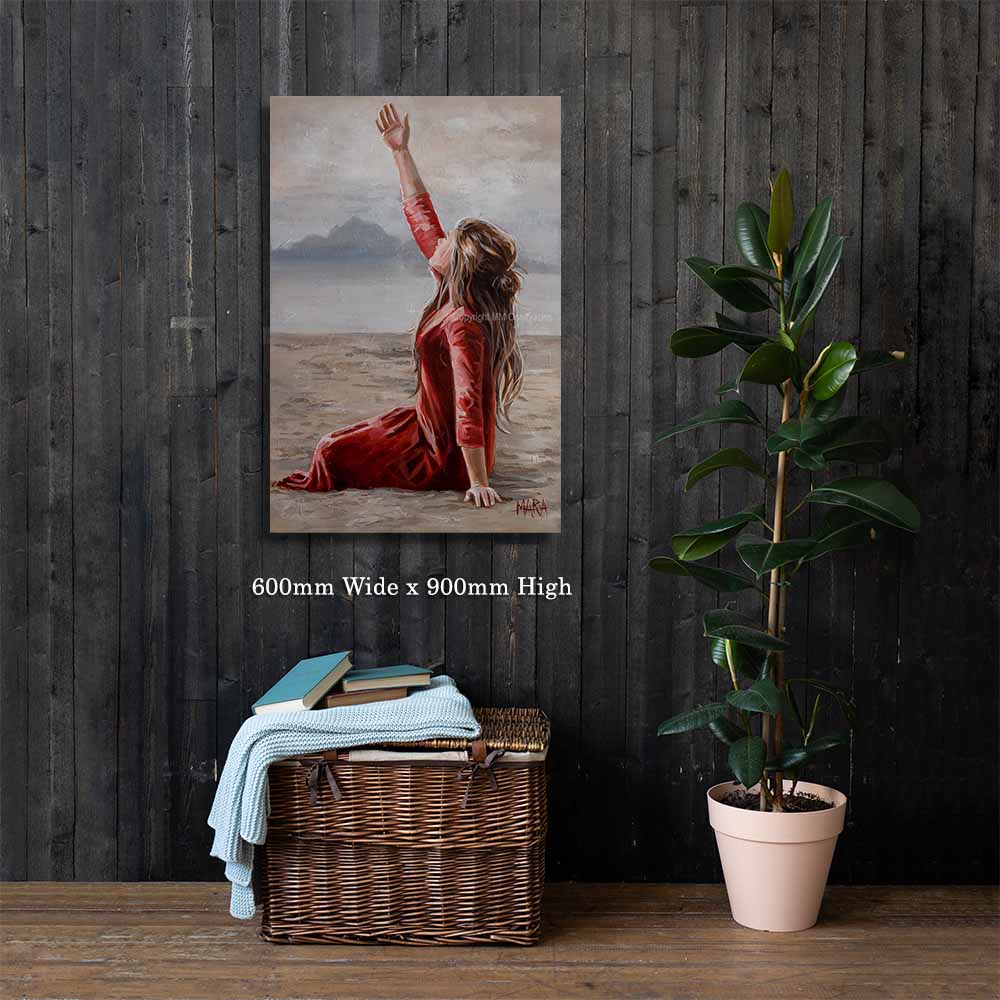 Praise to You! | Canvas prints