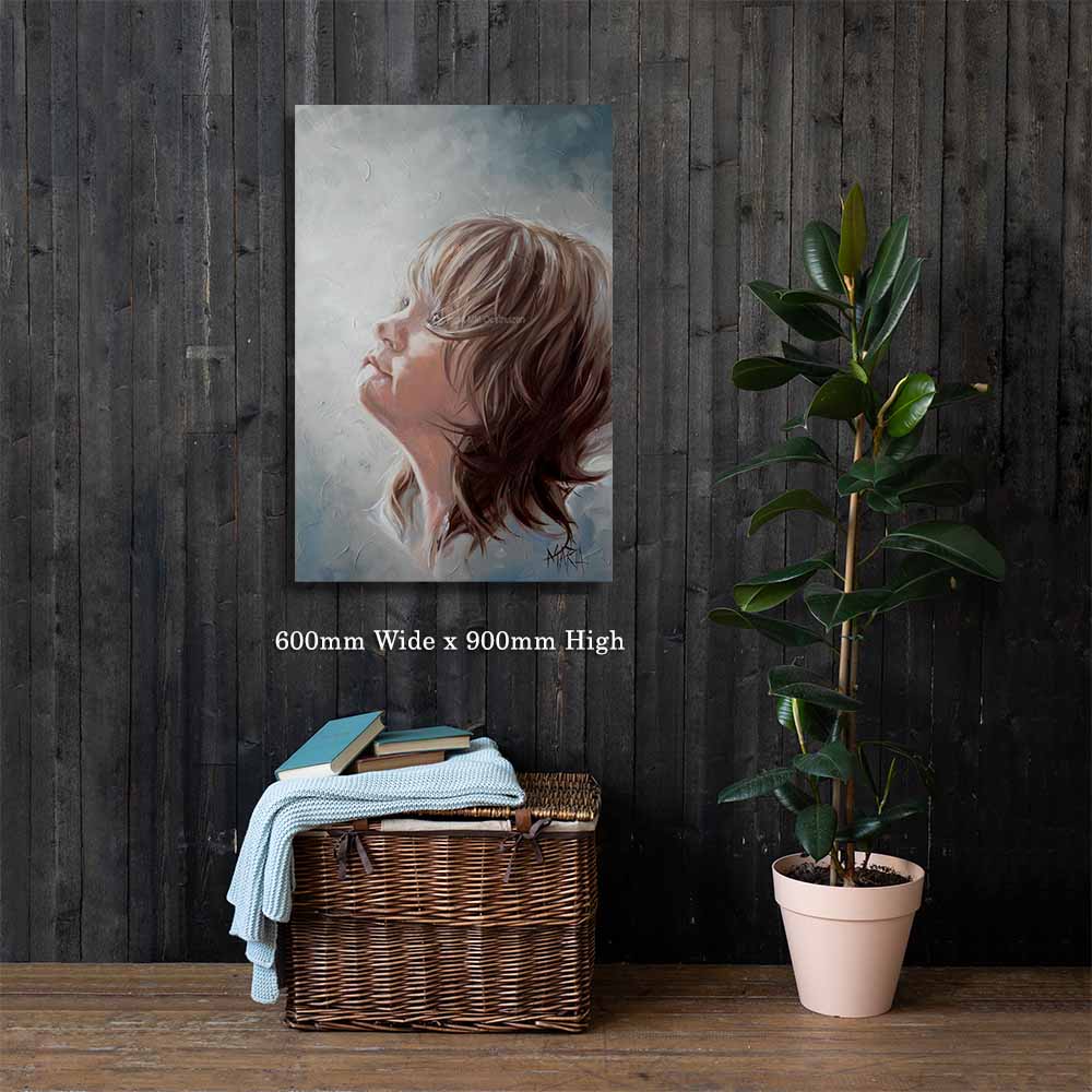 Guiding Light | Canvas prints