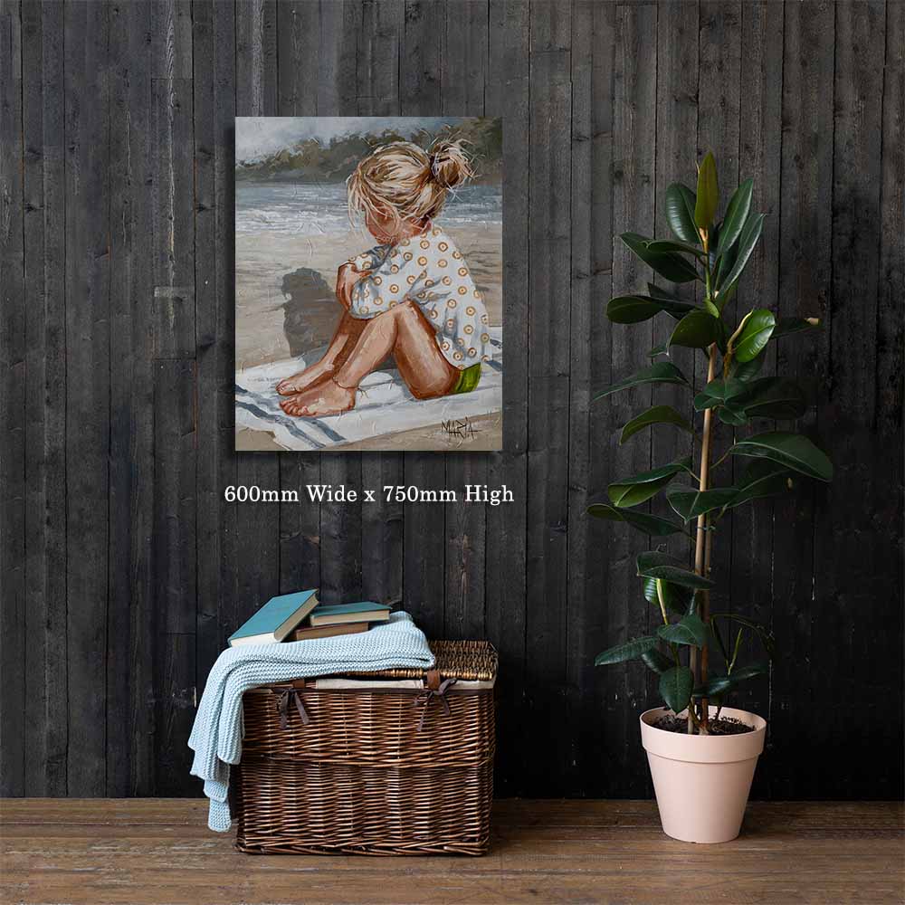 Sunshine | Canvas prints