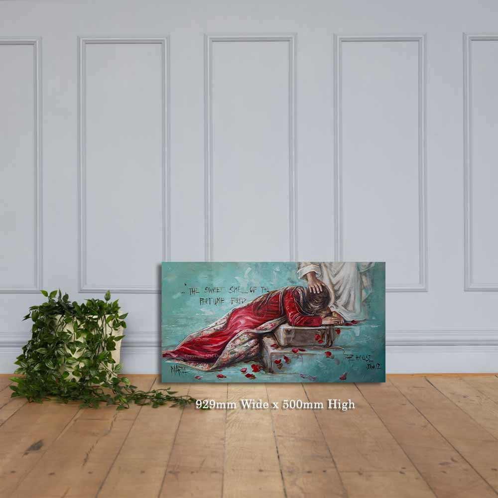 The Sweet Smell | Canvas Prints