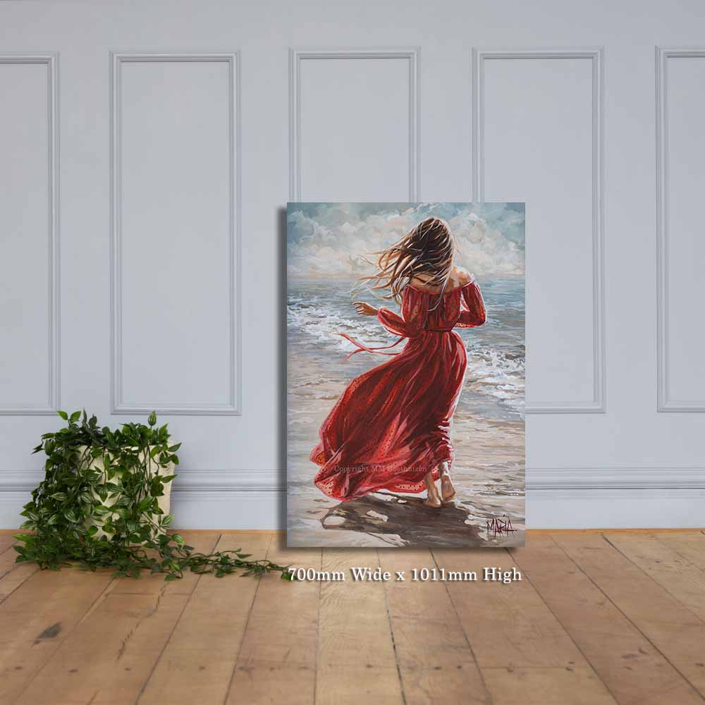 Joyful in Hope | Canvas Prints