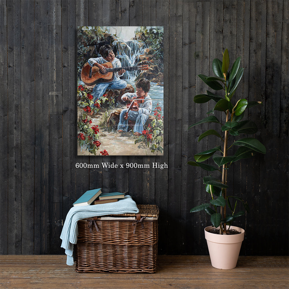 Psalm 89 | Canvas Prints