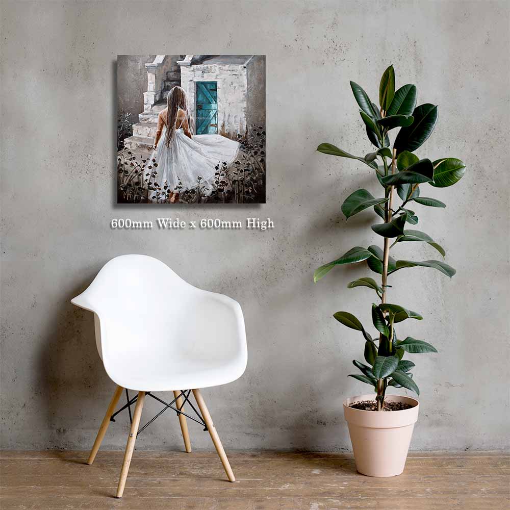 Breathing Dreams | Canvas Prints