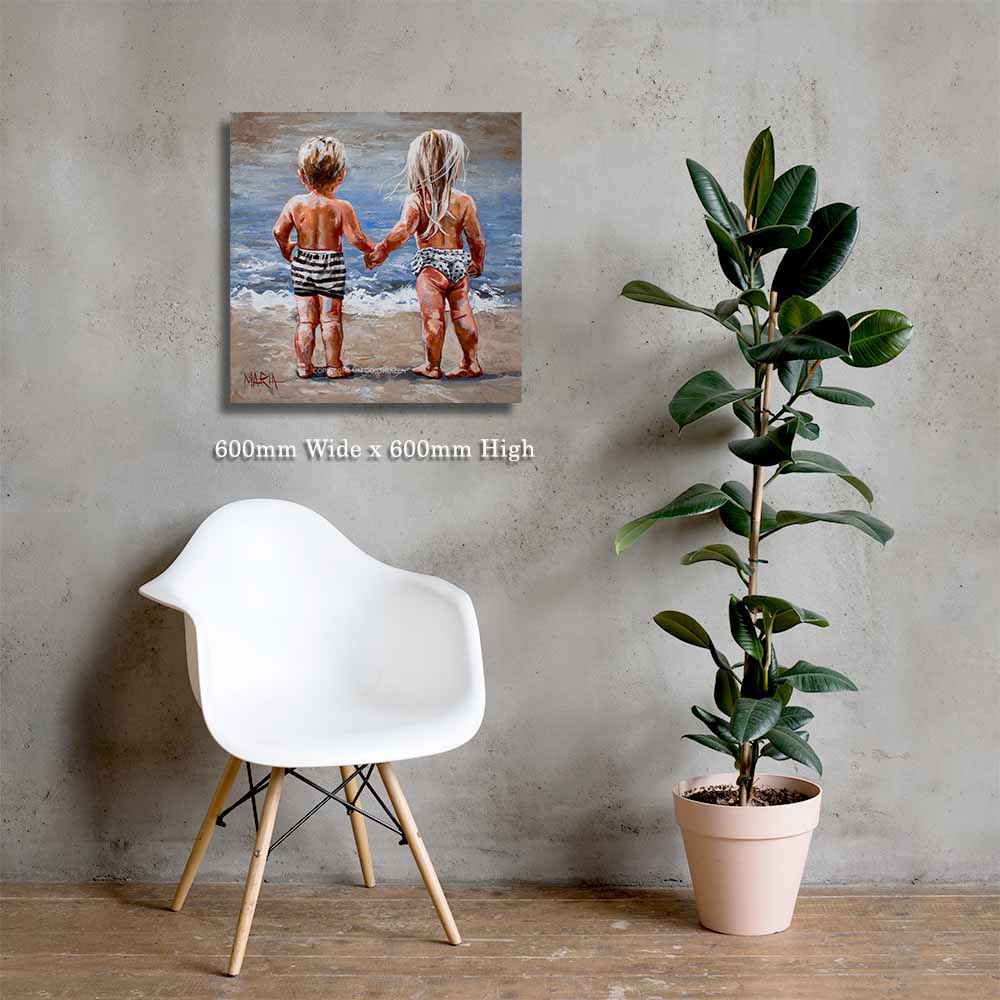 Koue Water | Canvas Prints